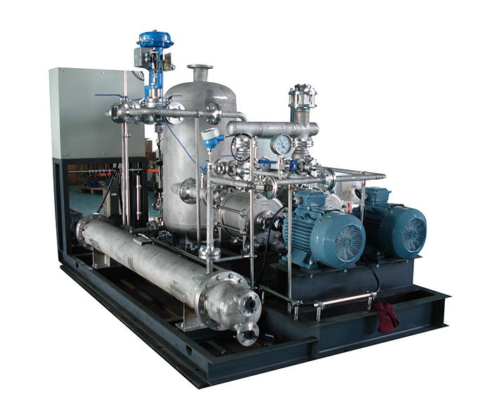 内蒙古Y系列水环压缩机0-6公斤