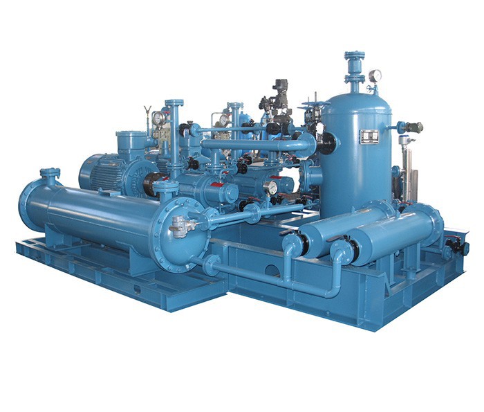 内蒙古2SY水环式压缩机0-6公斤